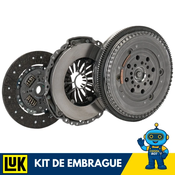 Kit de embrague para mercedes benz sprinter 2004 2011 311 cdi - Kit De Embrague | ClickRepuestos